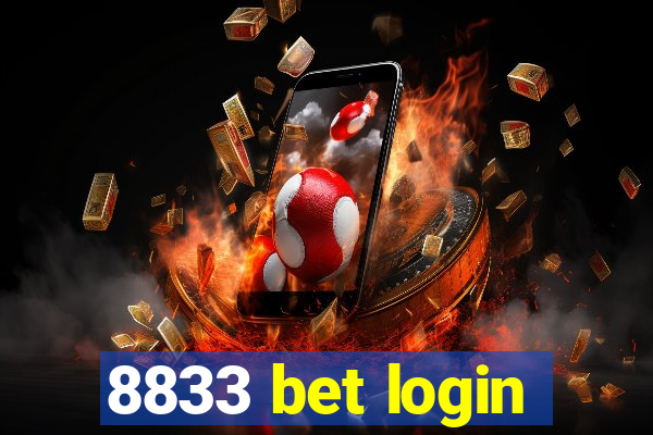 8833 bet login